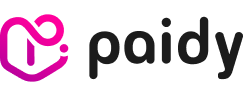Paidy Logo